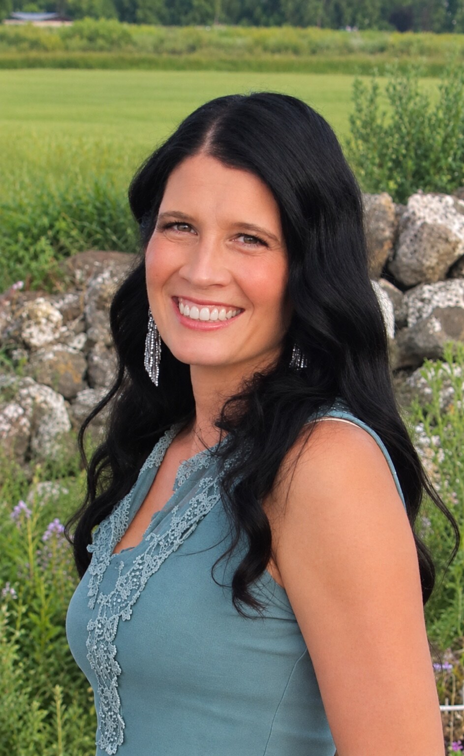 Melanie Beard, founder and owner of Blended IV and Wellness